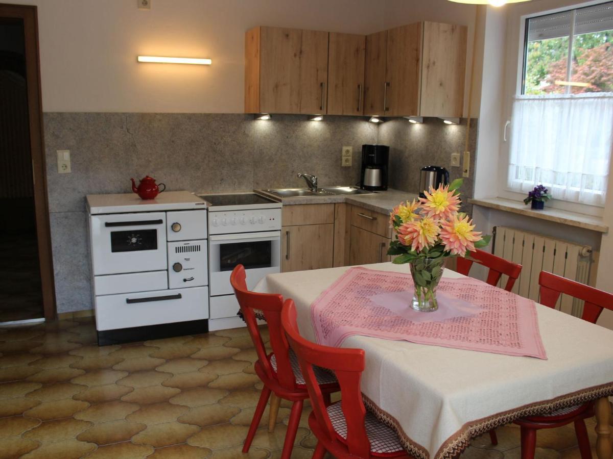 Modern Apartment In Goggersreut With Terrace Röhrnbach Екстериор снимка